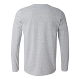64400 Gildan Softstyle® Long Sleeve T-Shirt Sport Grey