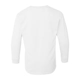 5400B Gildan Heavy Cotton™ Youth Long Sleeve T-Shirt White