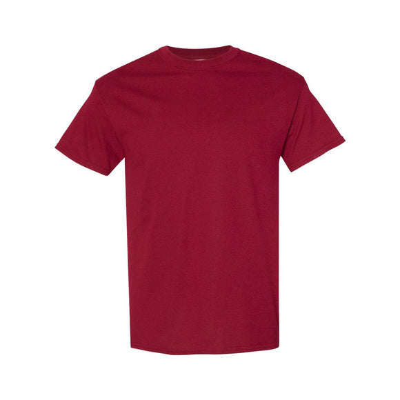 5000 Gildan Heavy Cotton™ T-Shirt Garnet