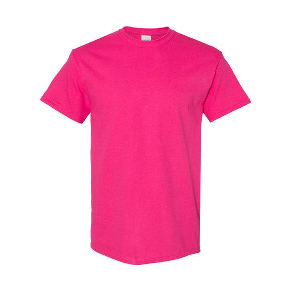 5000 Gildan Heavy Cotton™ T-Shirt Heliconia