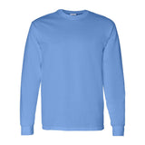 5400 Gildan Heavy Cotton™ Long Sleeve T-Shirt Carolina Blue
