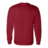 5400 Gildan Heavy Cotton™ Long Sleeve T-Shirt Garnet