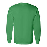 5400 Gildan Heavy Cotton™ Long Sleeve T-Shirt Irish Green
