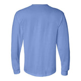 8400 Gildan DryBlend® 50/50 Long Sleeve T-Shirt Carolina Blue