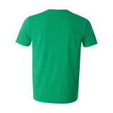 64000 Gildan Softstyle® T-Shirt Heather Irish Green