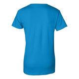 2000L Gildan Ultra Cotton® Women’s T-Shirt Sapphire