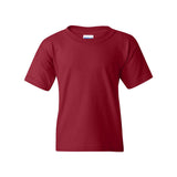 5000B Gildan Heavy Cotton™ Youth T-Shirt Garnet