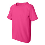 5000B Gildan Heavy Cotton™ Youth T-Shirt Heliconia
