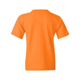 5000B Gildan Heavy Cotton™ Youth T-Shirt Tennessee Orange