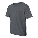 8000B Gildan DryBlend® Youth T-Shirt Dark Heather