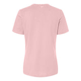 6400 BELLA + CANVAS Women’s Relaxed Jersey Tee Pink
