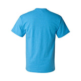 2000 Gildan Ultra Cotton® T-Shirt Heather Sapphire