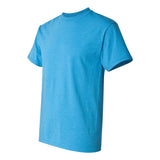 2000 Gildan Ultra Cotton® T-Shirt Heather Sapphire