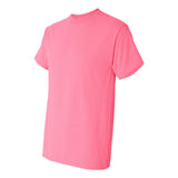 2000 Gildan Ultra Cotton® T-Shirt Safety Pink