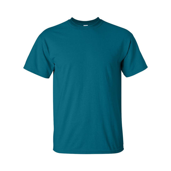 2000 Gildan Ultra Cotton® T-Shirt Galapagos Blue