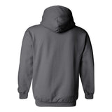 18500 Gildan Heavy Blend™ Hooded Sweatshirt Charcoal