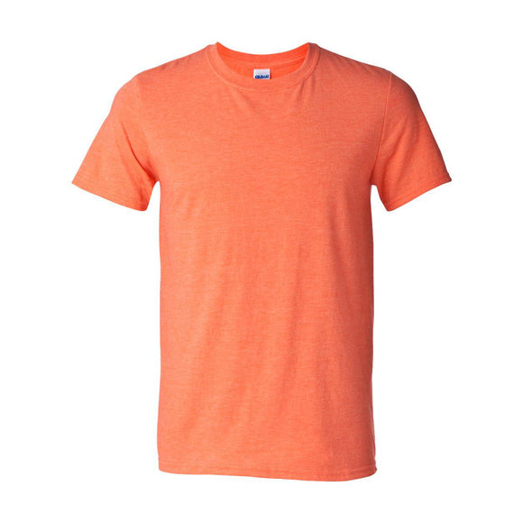 64000 Gildan Softstyle® T-Shirt Heather Orange