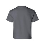 2000B Gildan Ultra Cotton® Youth T-Shirt Charcoal