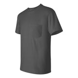2300 Gildan Ultra Cotton® Pocket T-Shirt Charcoal