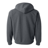 18700 Gildan Heavy Blend™ Vintage Full-Zip Hooded Sweatshirt Tweed