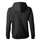 18600FL Gildan Heavy Blend™ Women’s Full-Zip Hooded Sweatshirt Black