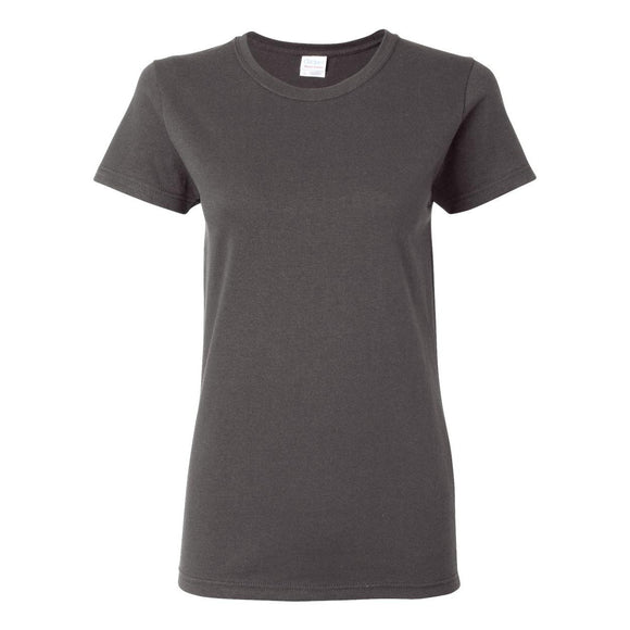 5000L Gildan Heavy Cotton™ Women’s T-Shirt Charcoal
