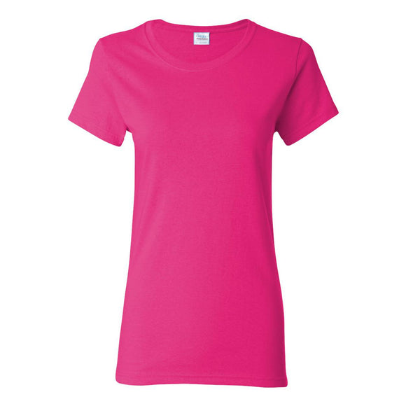 5000L Gildan Heavy Cotton™ Women’s T-Shirt Heliconia