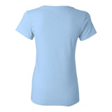 5000L Gildan Heavy Cotton™ Women’s T-Shirt Light Blue