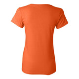 5000L Gildan Heavy Cotton™ Women’s T-Shirt Orange