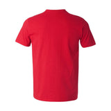 64V00 Gildan Softstyle® V-Neck T-Shirt Cherry Red