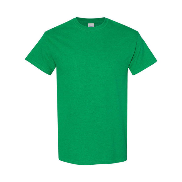 5000 Gildan Heavy Cotton™ T-Shirt Antique Irish Green