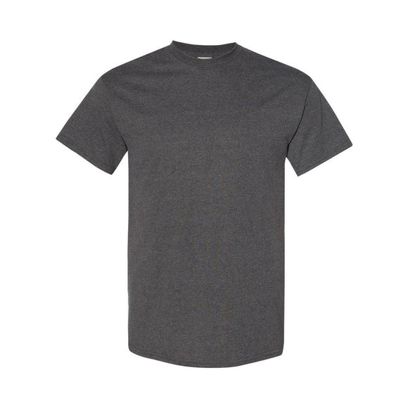 5000 Gildan Heavy Cotton™ T-Shirt Tweed