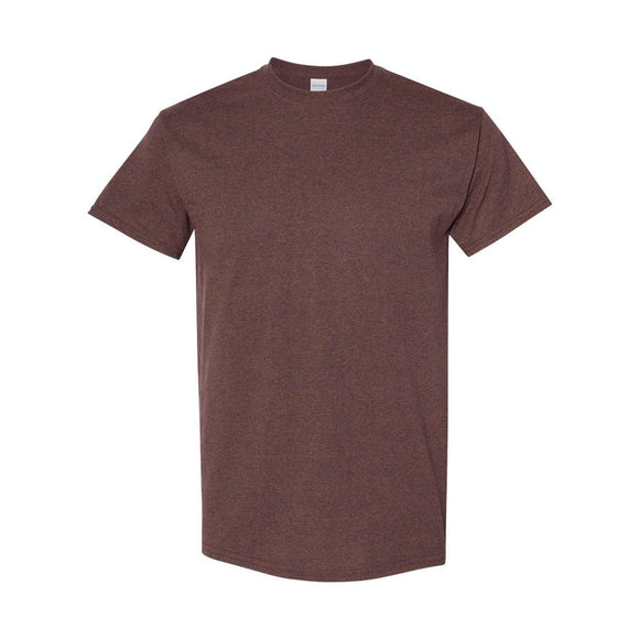 5000 Gildan Heavy Cotton™ T-Shirt Russet