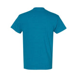 5000 Gildan Heavy Cotton™ T-Shirt Antique Sapphire