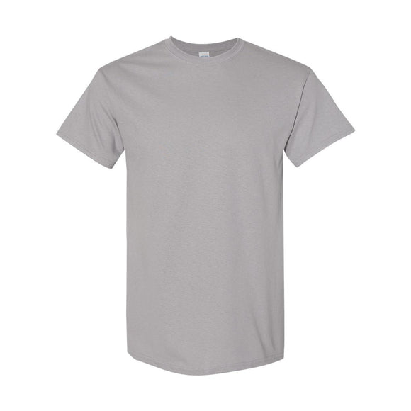 5000 Gildan Heavy Cotton™ T-Shirt Gravel