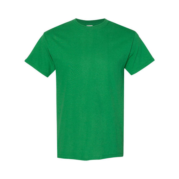 5000 Gildan Heavy Cotton™ T-Shirt Turf Green