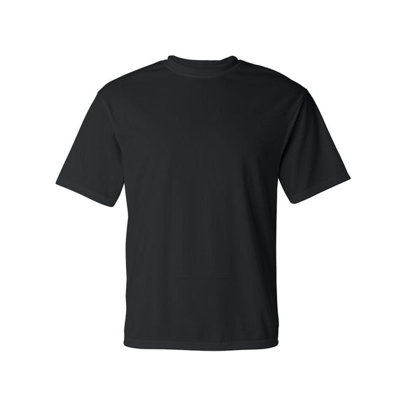 5100 C2 Sport Performance T-Shirt Black