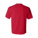 5100 C2 Sport Performance T-Shirt Red