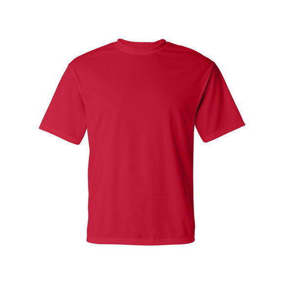 5100 C2 Sport Performance T-Shirt Red