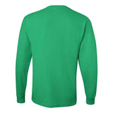 29LSR JERZEES Dri-Power® Long Sleeve 50/50 T-Shirt Kelly