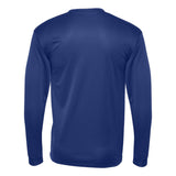 5104 C2 Sport Performance Long Sleeve T-Shirt Royal
