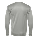 5104 C2 Sport Performance Long Sleeve T-Shirt Silver