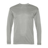 5104 C2 Sport Performance Long Sleeve T-Shirt Silver