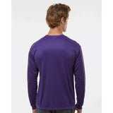 5104 C2 Sport Performance Long Sleeve T-Shirt Purple