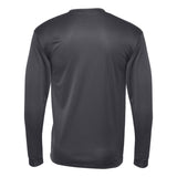 5104 C2 Sport Performance Long Sleeve T-Shirt Graphite