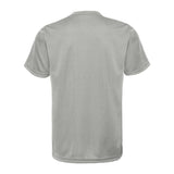 5200 C2 Sport Youth Performance T-Shirt Silver