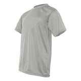 5200 C2 Sport Youth Performance T-Shirt Silver