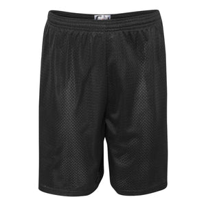 5109 C2 Sport Mesh 9" Shorts Black