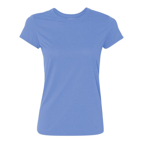 42000L Gildan Performance® Women’s T-Shirt Carolina Blue