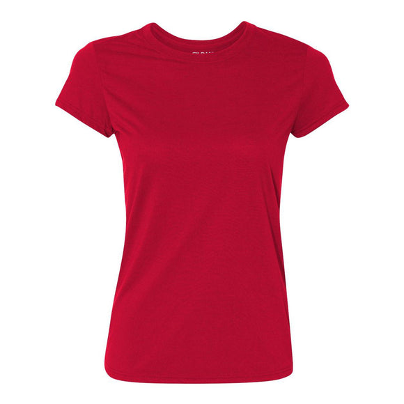 42000L Gildan Performance® Women’s T-Shirt Red